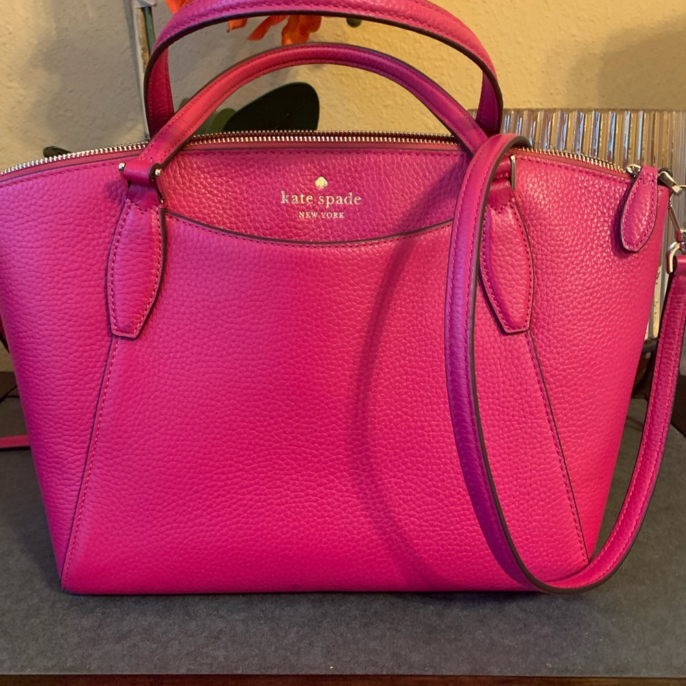 Kate Spade Melanie Satchel